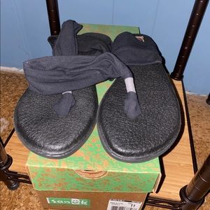 Sanuk Yoga Sling Shoes